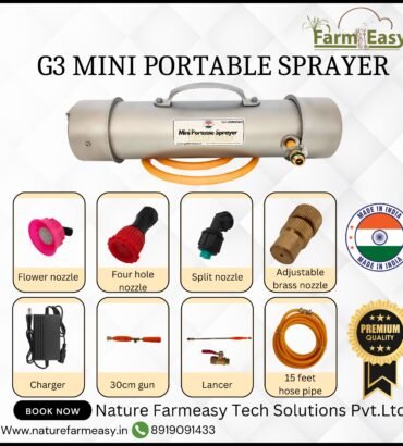 Mini Portable Sprayer